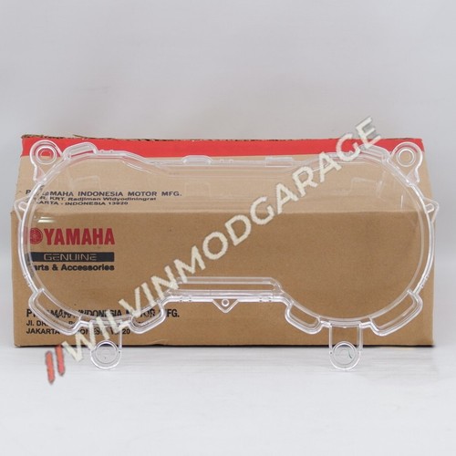 Genuine Parts Yamaha XMAX 250 X-MAX 300 Speedometer Lens Cover B74-H3511-00