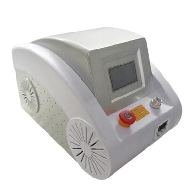 Laser Eyebrow Tattoo Remover Machine Q Switched Nd Yag