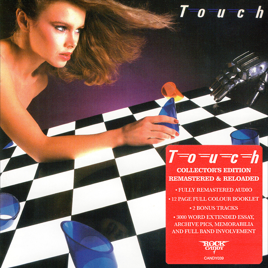 GET YOUR WORLD touch my secret　CD DISCOGRAPHY ｜touch my secret オフィシャルサイト