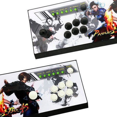 New 999 In1 Pandora Box 5S Arcade Game Console Video Fight Gaming Gamepad SF