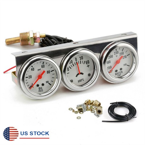 Pressure Ammeter Water Temperature Usa
