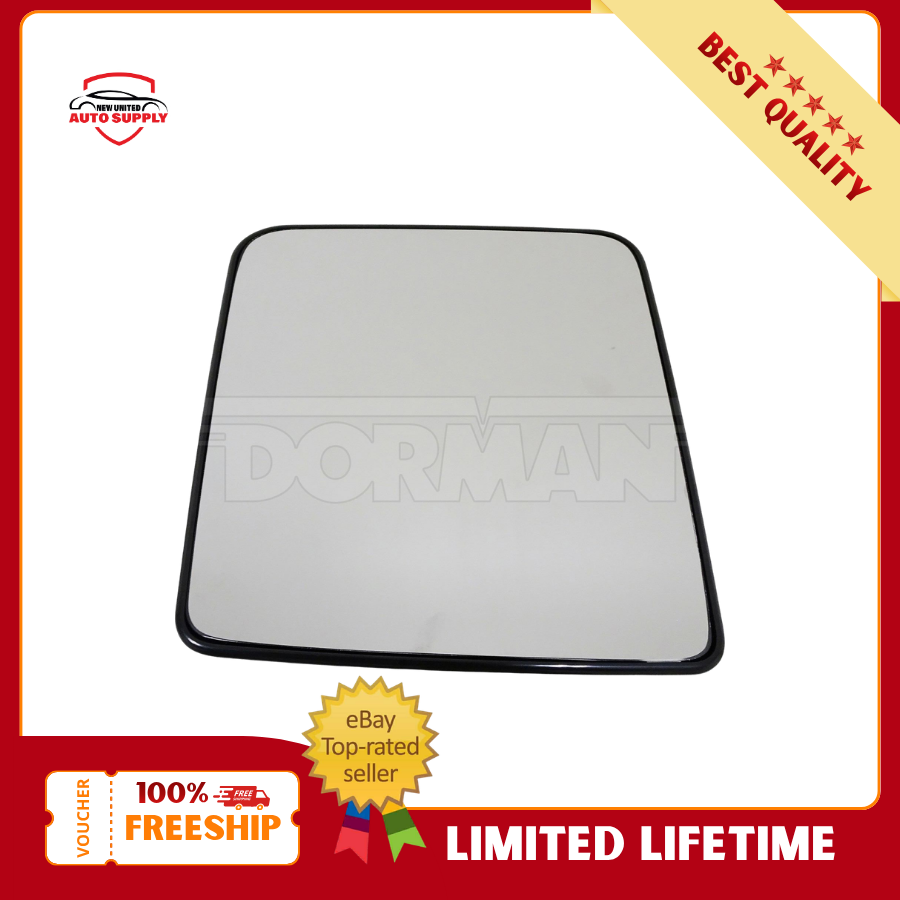 Dorman 56236 Door Mirror Glass fits 2011-2018 Jeep Wrangler Wrangler JK