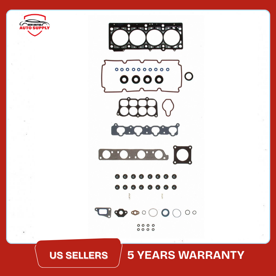 Fel-Pro HS 9036 PT-3 Cylinder Head Gasket Set For 01-04 Dodge Neon