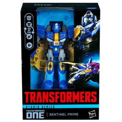 Transformers  Studio Series Transformers One Voyager Sentinel Prime (PRE-ORDER)