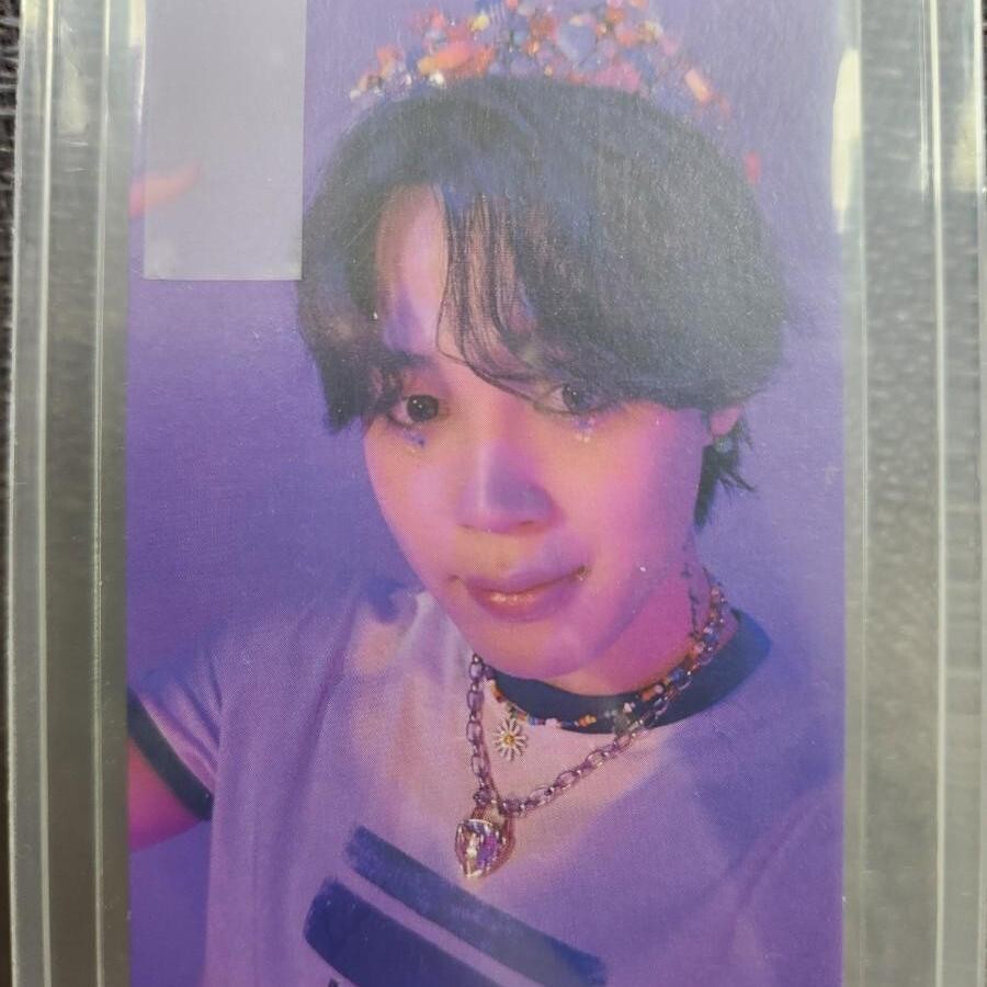 BTS proof アルバム jimin トレカ　ポストカード Amazon.co.jp: BTS Proof アルバム トレカ フォトカード ポスト