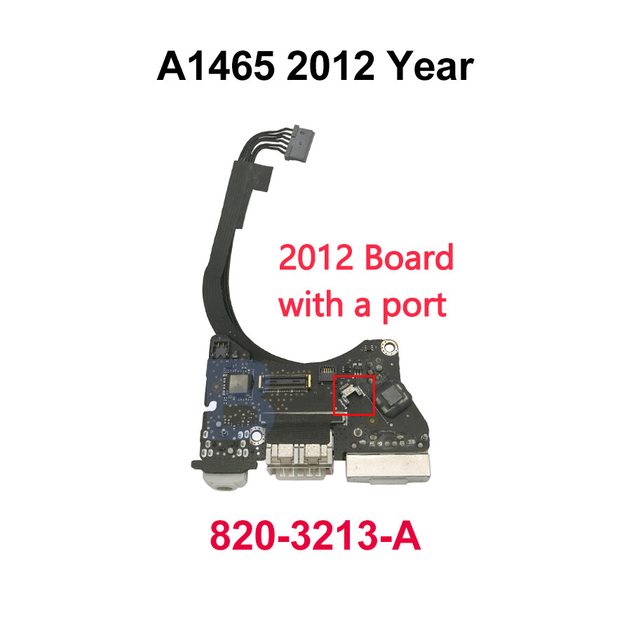 MacBook Air 11インチ 2012年モデル　ジャック MacBook Air 11インチ 2012年モデル ジャック