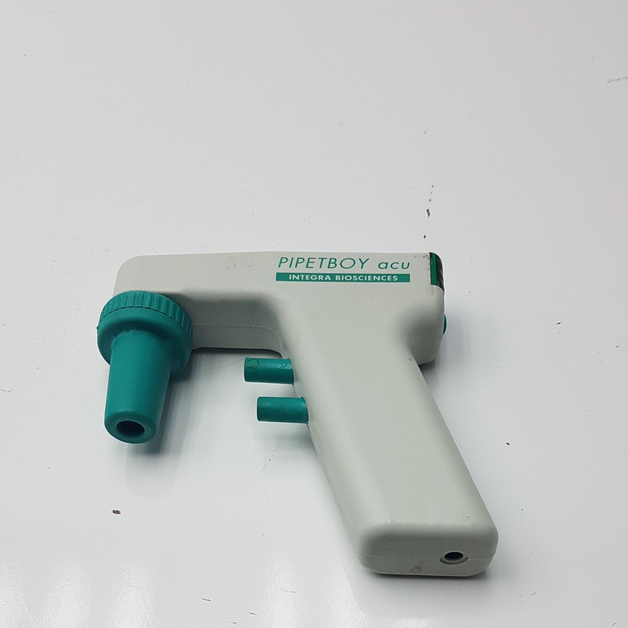 Integra Biosciences acu Pipetboy Controller - White