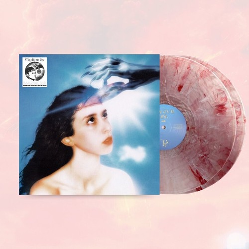 Magdalena Bay - Imaginal disk カラー盤 LP Imaginal Disk | Magdalena Bay