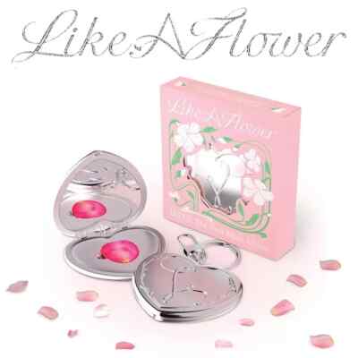 IRENE [LIKE A FLOWER] 1st Mini Album MIRROR Ver/NFC CD+Key Ring+Book+4 Card+GIFT