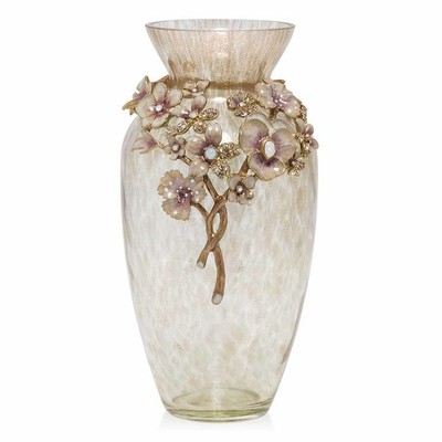 JAY STRONGWATER POLLY BOUQUET BOUDOIR VASE #SDH2400-281 BRAND NIB SAVE$$ F/SH
