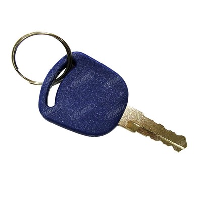 Ford Ignition Key fits Several Models 82003267, 82030143 
