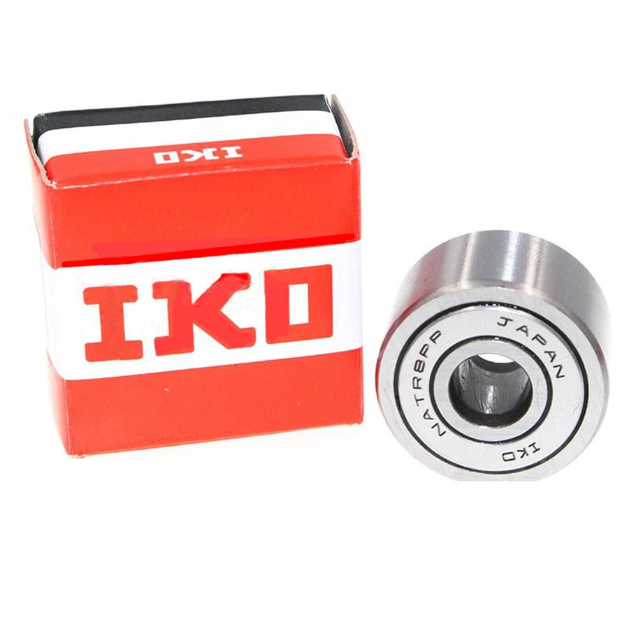 FOR NART25 UU R Cam Follower Support Track Needle Roller Bearing 52x25x25mm