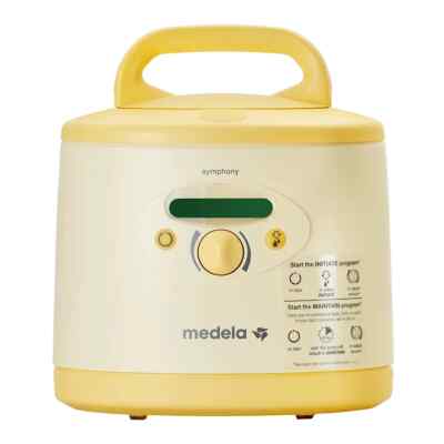 NEW Medela Symphony Hospital Grade Breast Pump - 0 hours used