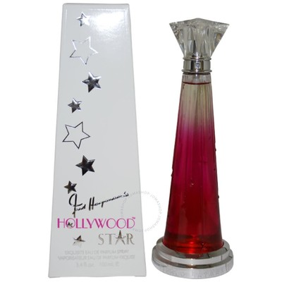 Hollywood Star by Fred Hayman Eau De Parfum Spray 3.4 oz