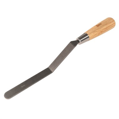 Bon 11-859 Tuckpoint Trowel - Radius 5/8-in. Wood Handle