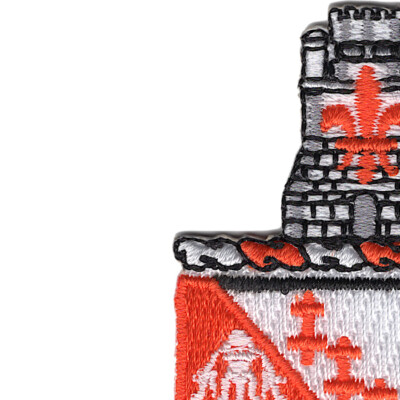 121st Signal Battalion Patch