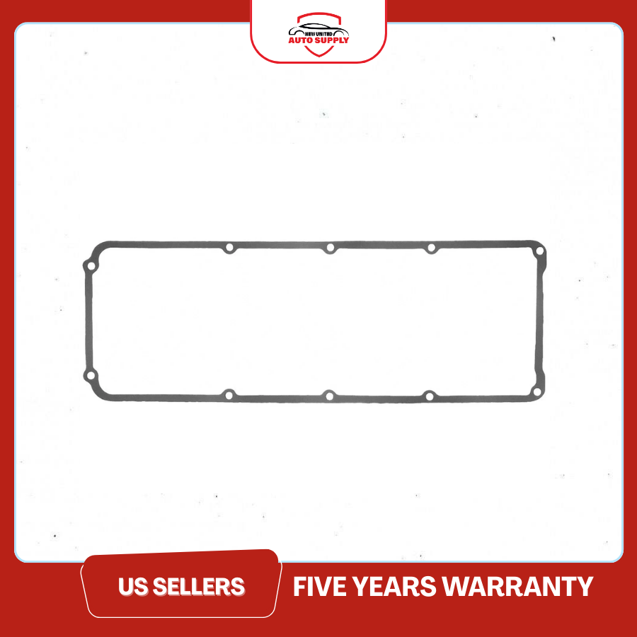 Felpro VS 50037 F Valve Cover Gasket For 1990-1993 Volvo 240 2.3L Base DL SE