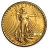 Special Price! $20 Saint-Gaudens Gold Double Eagle (Cleaned) - Sku #166549
