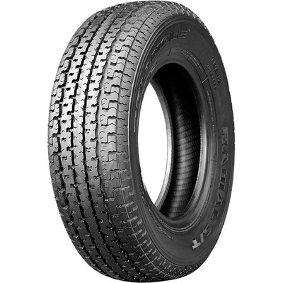 Tire ST 205/75R15 Triangle TR643 Steel Belted Trailer 107/102N Load D 8 Ply