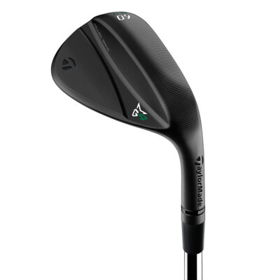 TaylorMade Golf MG4 Wedge - Black - Milled Grind 4 NEW