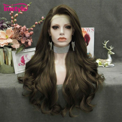 Lace frontal natural brown cheap