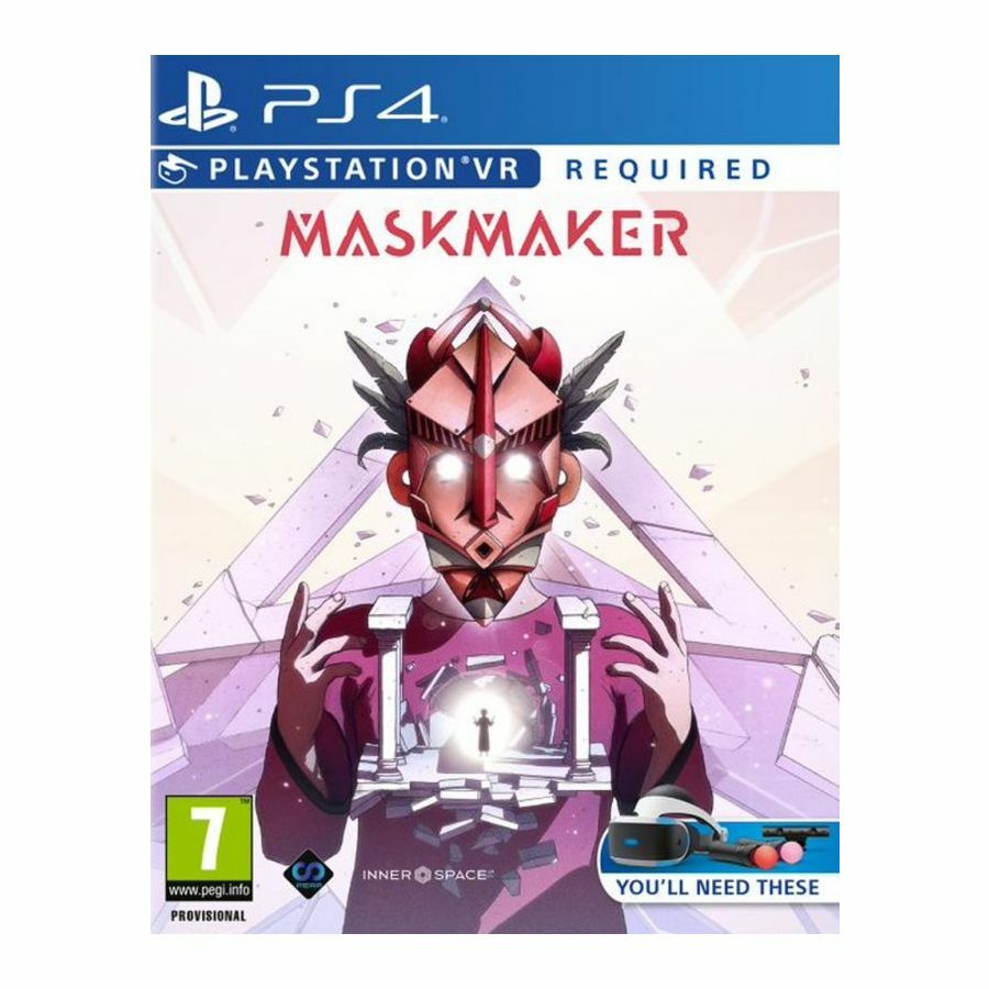 Mask Maker (PS4 PSVR)