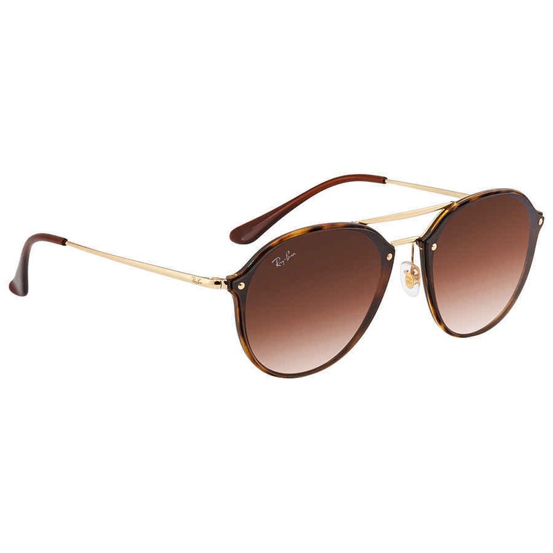 ray ban blaze double bridge