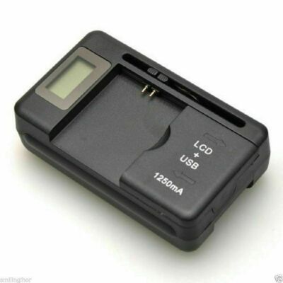 New Battery Cradle Wall Charger for Samsung Galaxy S2 S3 S4 S5 Note 1 2 3 4 Edge