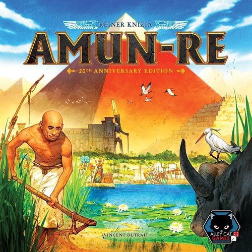 Amun-Re: издание, посвященное 20-летию