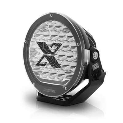 NEW Project X HP85 High Power 8.5'' LED Auxiliary Light Combo Beam AL538805-1