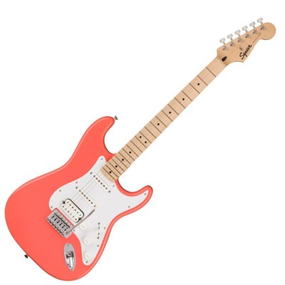 Squier Guitar Sonic Stratocaster Hss Mn Tco Electric