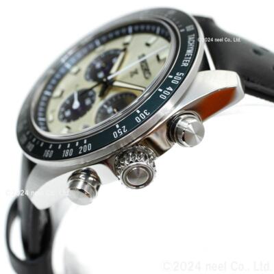 Pre-owned Seiko Prospex Sbdl115 Men Watch Box Japan Speedtimer Sport Solar Chronograph