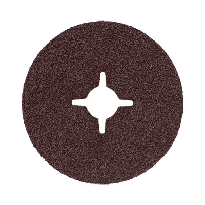 5 x disques fibre Norton 115x22 mm K36 - disques abrasifs de haute qualité pour les professionnels