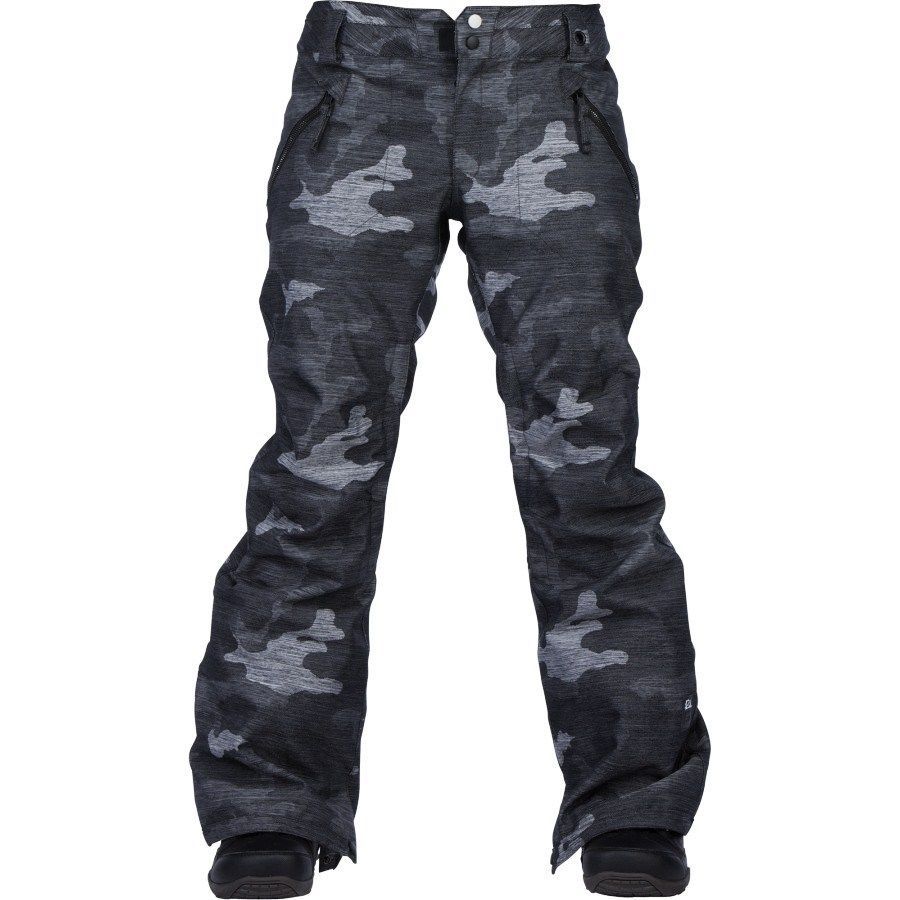 Pantalones de nieve RIDE Deportes de Invierno y Baberos