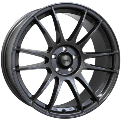 CALIBRE SUZUKA 18X8 5/114.3 ET45 CB73.1 GLOSS GUNMETAL