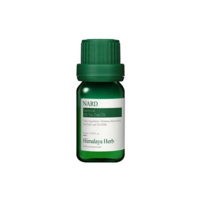 Nard Essential 100 Tea Tree Oil 10ml - FREE SHIPPING
