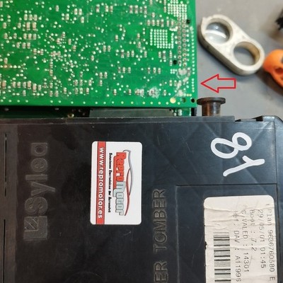 Foto dell'oggetto di un acquirente verificato