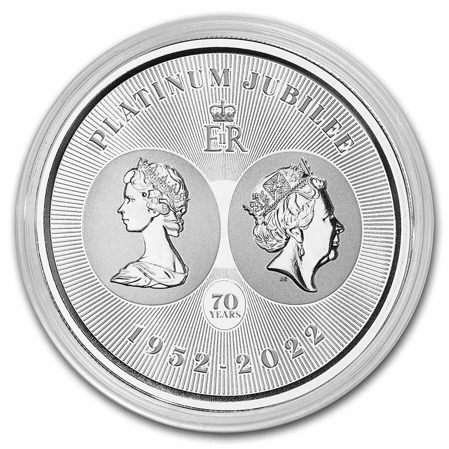 プラチナ ジュビリー 1オンス銀貨 エリザベス女王没年 2022年 70周年 _57.JPG?set_id=880000500F