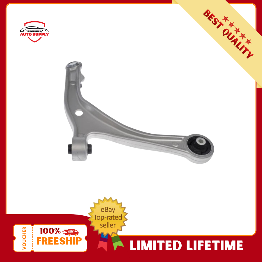 522-547 Front Driver Lower Control Arm & Ball Joint Assembly for 14-17 Odyssey