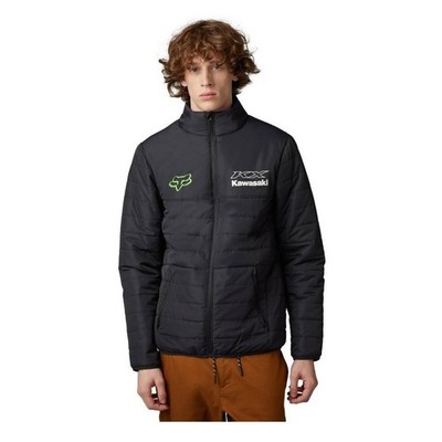 Fox leisure jacket X KAWI HOWELL jacket street jacket