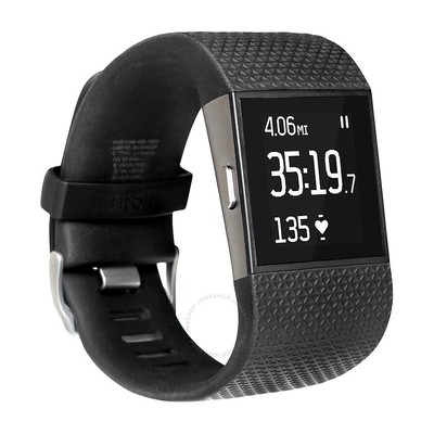 Fitbit Surge Größe L - Large in Schwarz
