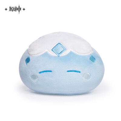 Genshin Impact OFFICIAL Slime Plush Doll Soft Stuffed Toy Bauble Ornament Gift 