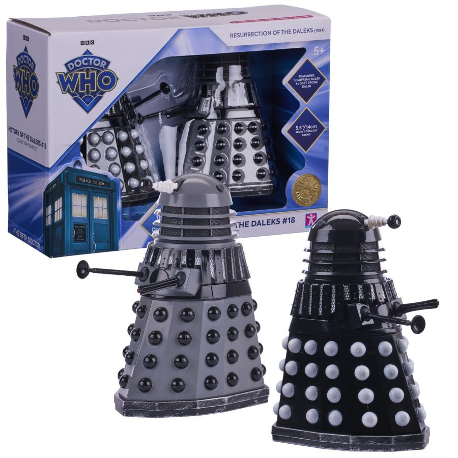 【Foil】Doctor Who: The Dalek Lands１箱 MTG Secret Lair x Doctor Who: The Dalek Lands [SEALED NON