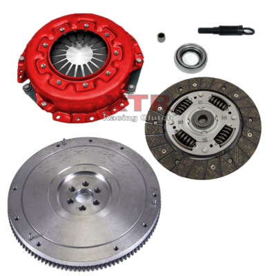 XTR STAGE 2 CLUTCH KIT+FLYWHEEL for 00-04 NISSAN FRONTIER PICKUP XTERRA SUV 2.4L