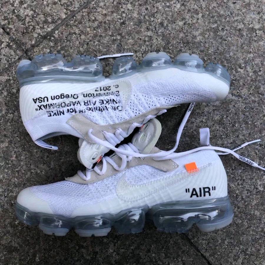 Nike vapormax off-white edition white | in Windsor, Berkshire | Gumtree