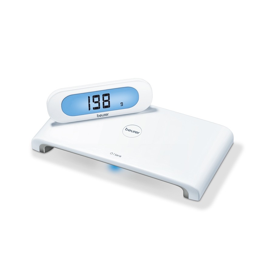 BEURER Küchenwaage KS600 advance LDC Display Sensortastenbedienung tolles Design