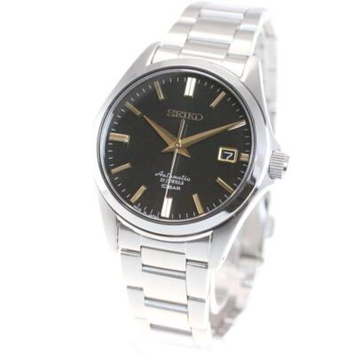 Pre-owned Seiko Szsb014 Made In Japan Automatic Mechanical Classic Line Men Watch Genuine