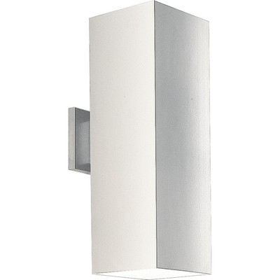 Progress Lighting Square Two-Light Wall Lantern - P5644-30