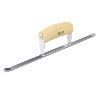 Bon 11-757 Grapevine Sledrunner - 14-in. X 1/2-in. Round - Wood Handle
