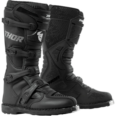 Thor Blitz Motocross Boots XP Dirt Bike Off Road MX Adult
